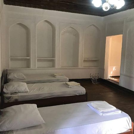 Sokin City Hotel Buxoro Ngoại thất bức ảnh