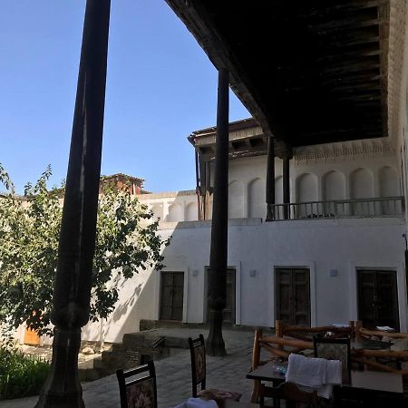 Sokin City Hotel Buxoro Ngoại thất bức ảnh