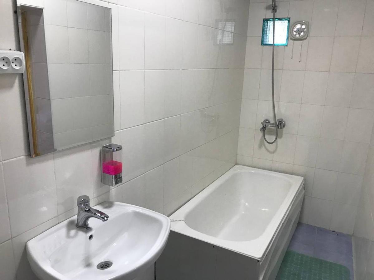 Sokin City Hotel Buxoro Ngoại thất bức ảnh