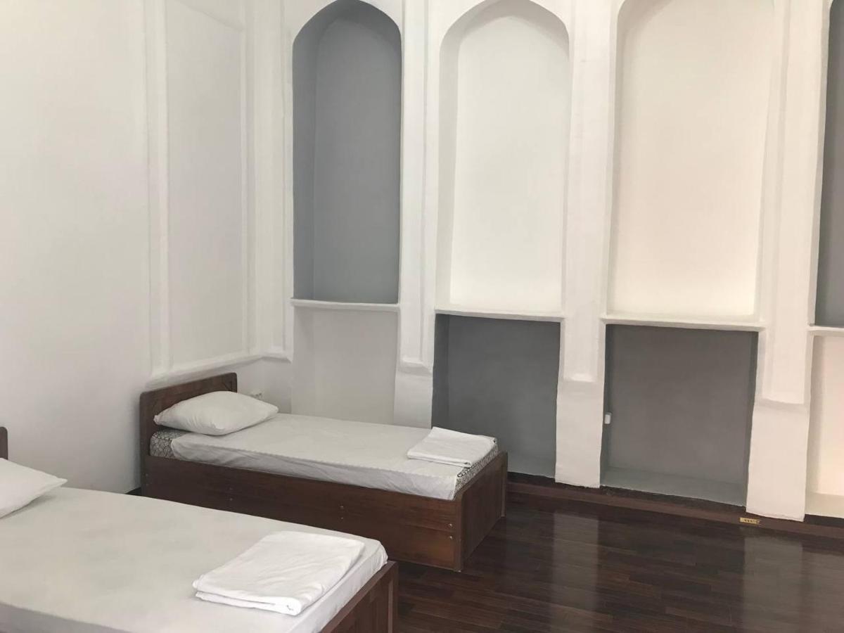 Sokin City Hotel Buxoro Ngoại thất bức ảnh
