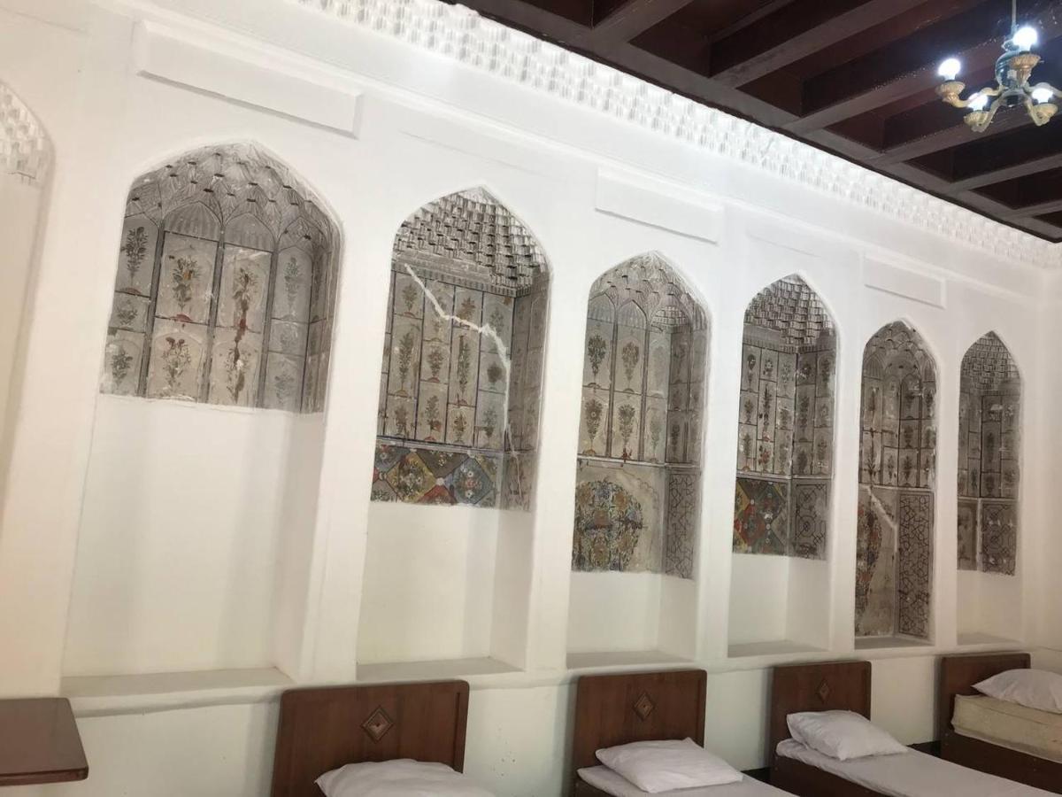 Sokin City Hotel Buxoro Ngoại thất bức ảnh