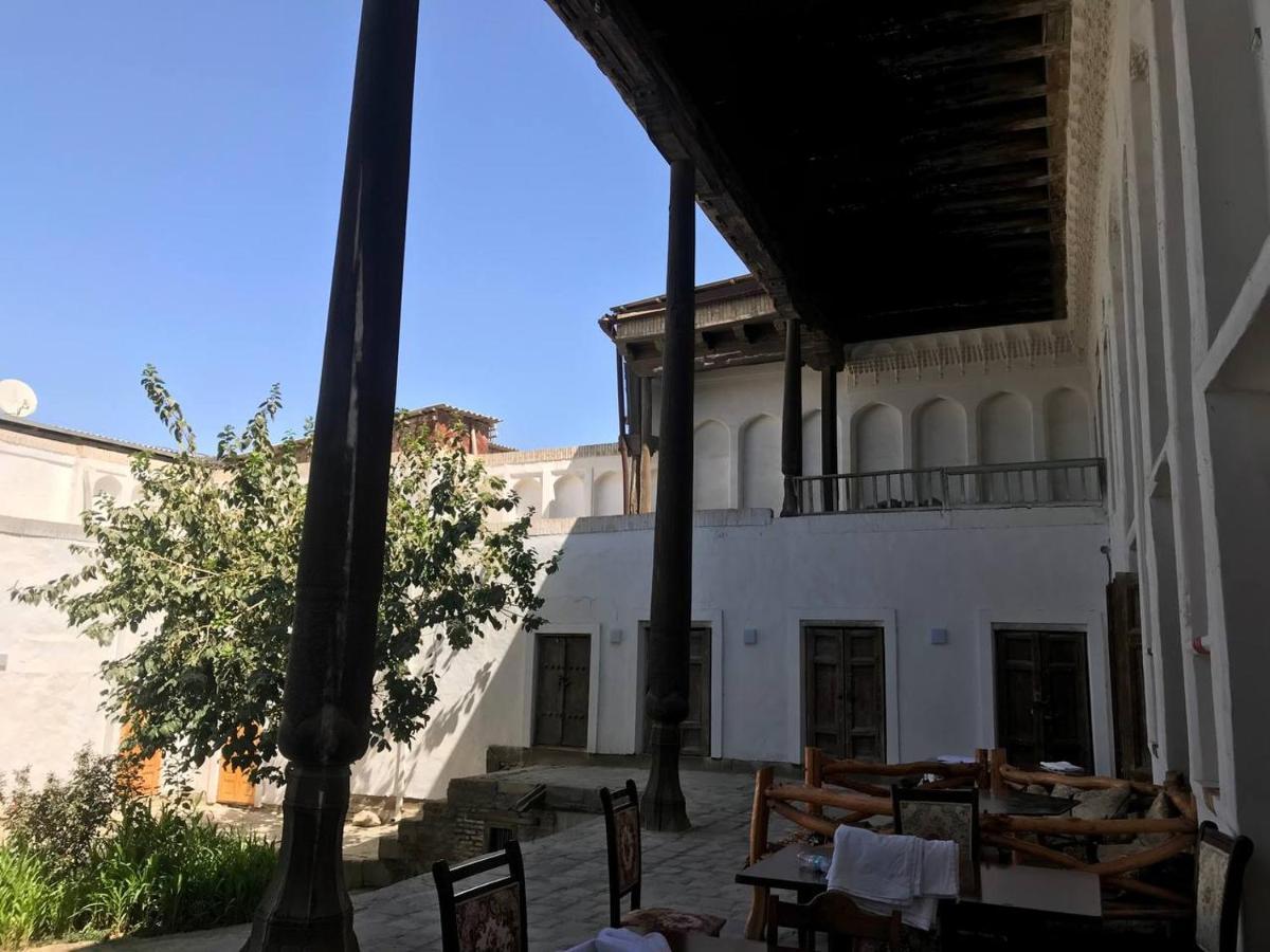Sokin City Hotel Buxoro Ngoại thất bức ảnh